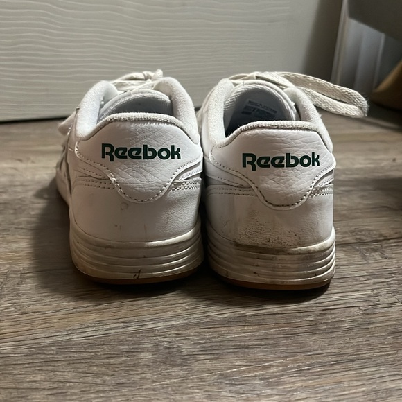 White Reebok - Picture 4 of 5